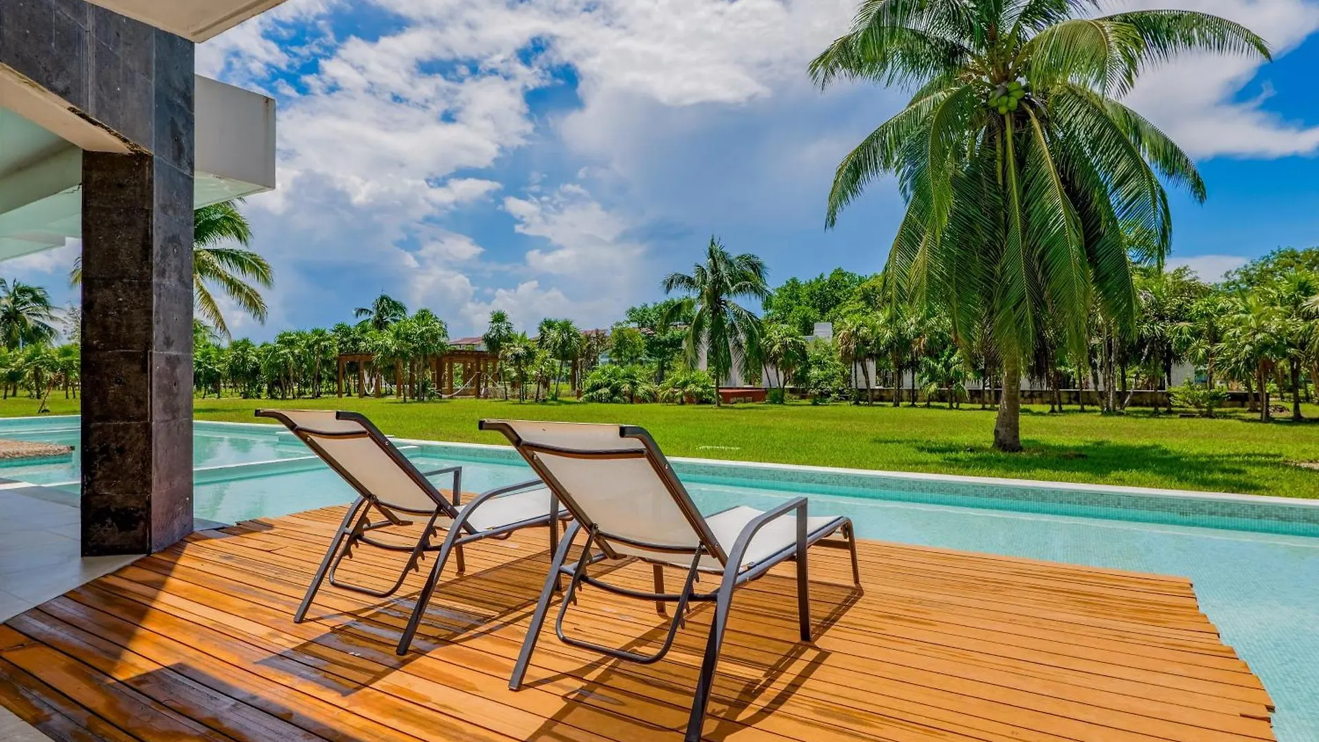Seaside Serenity Retreat At Mareazul Norte Playa del Carmen 0*,