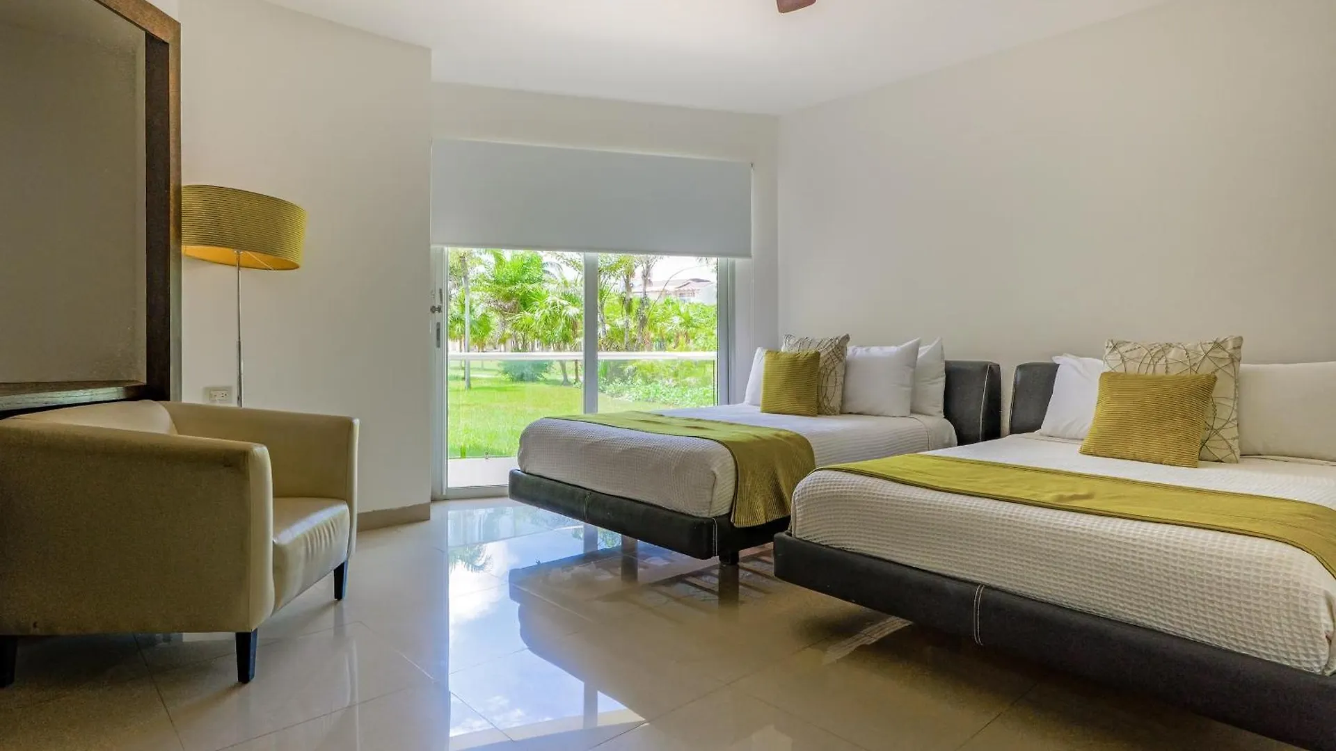 Seaside Serenity Retreat At Mareazul Norte Playa del Carmen Mexico