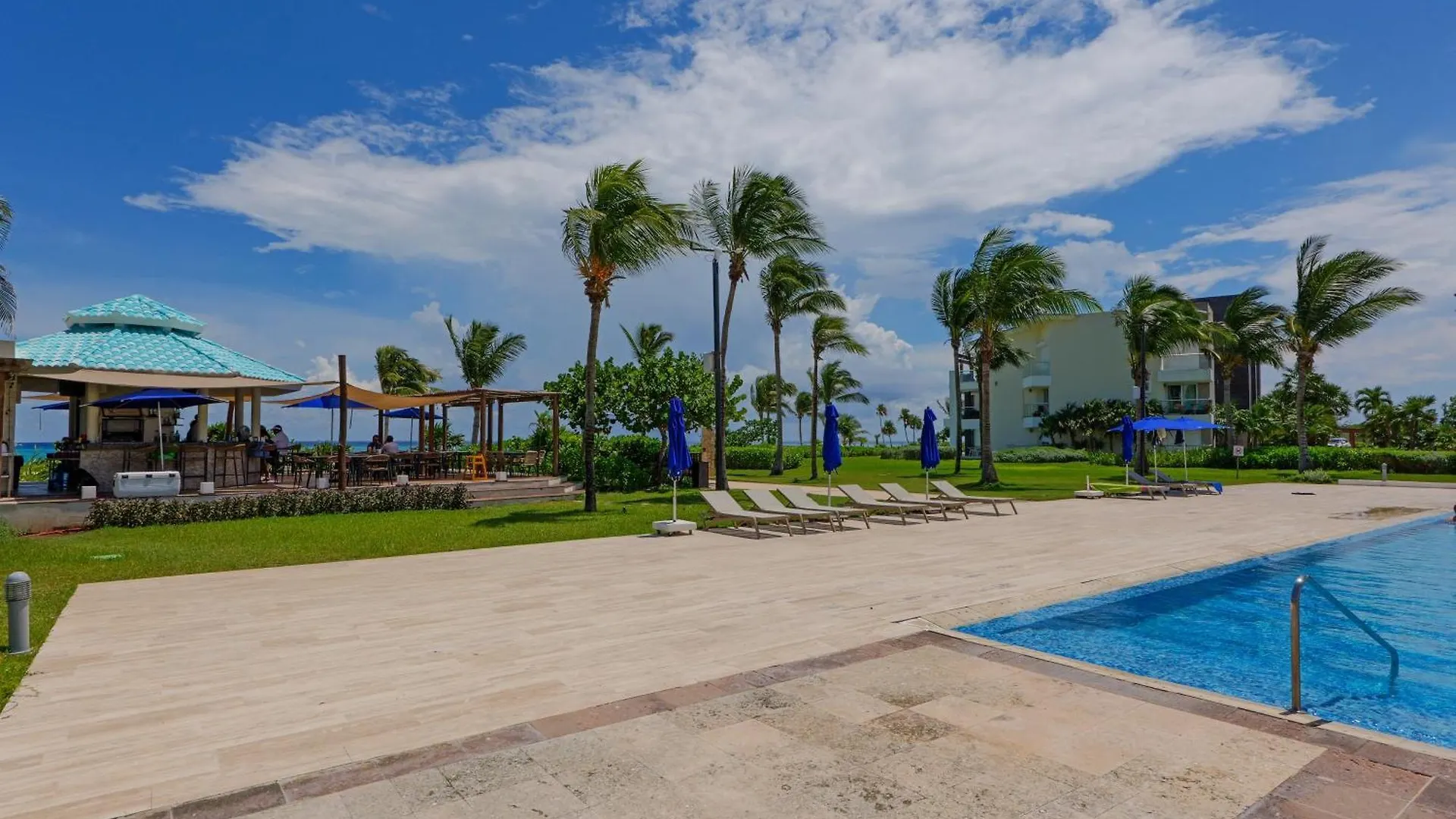 Seaside Serenity Retreat At Mareazul Norte Playa del Carmen Apartment