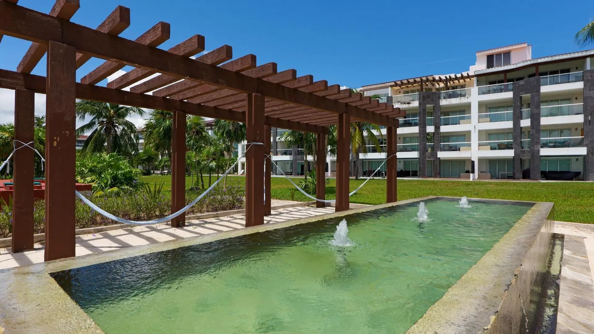Seaside Serenity Retreat At Mareazul Norte Playa del Carmen 0*,