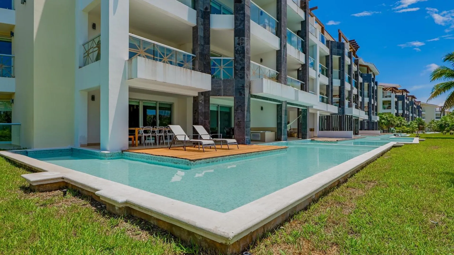 Seaside Serenity Retreat At Mareazul Norte Playa del Carmen